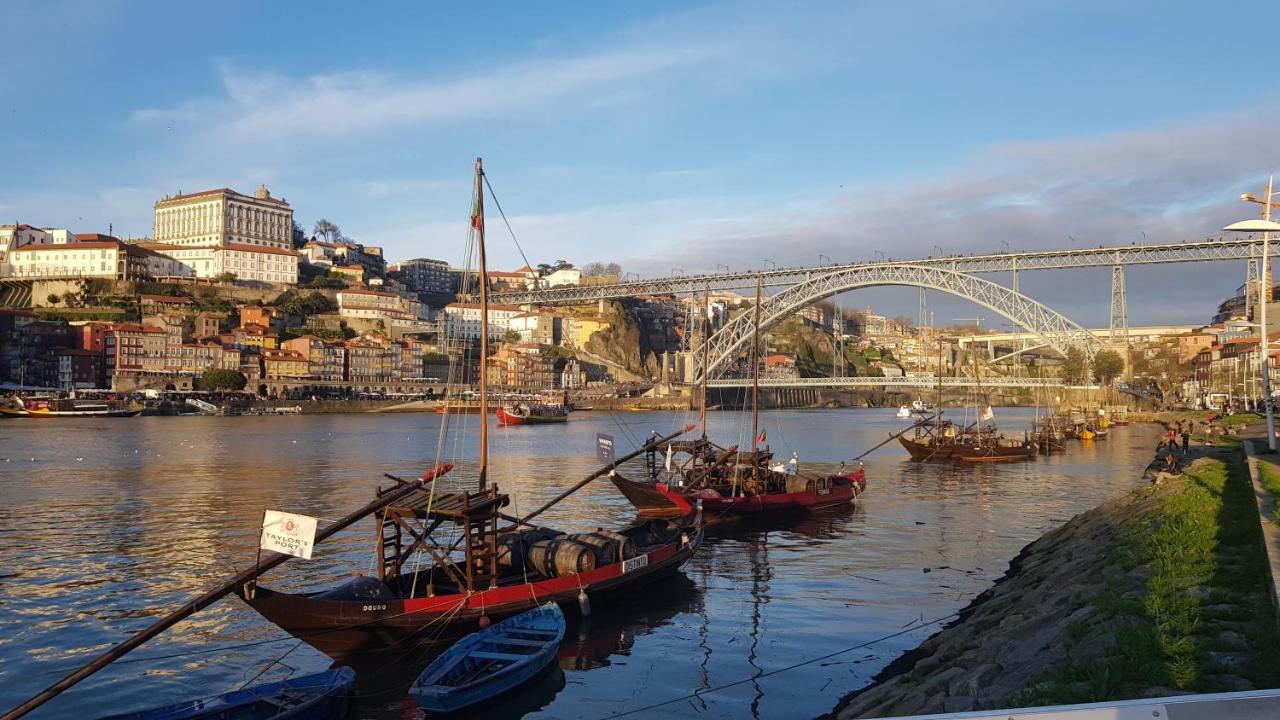 Vitoria Douro Vila Nova de Gaia Exterior foto