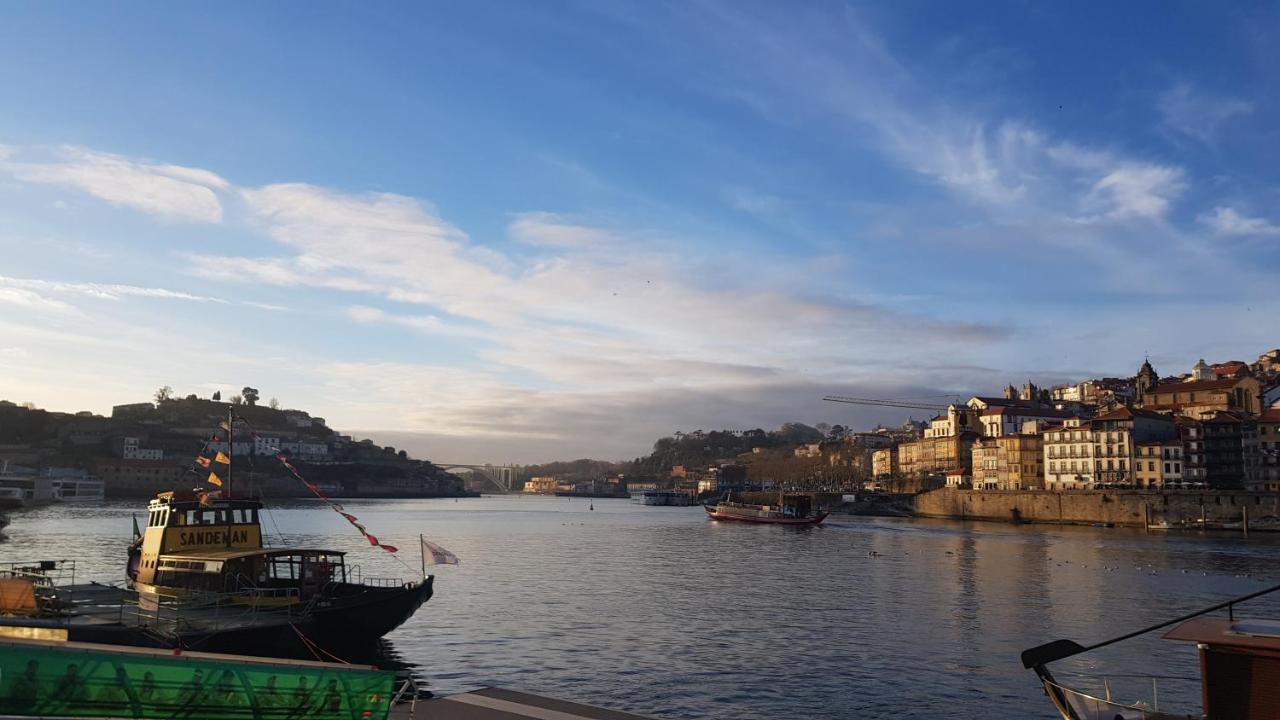 Vitoria Douro Vila Nova de Gaia Exterior foto