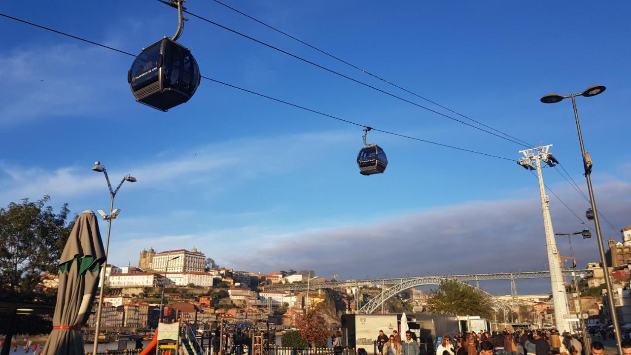 Vitoria Douro Vila Nova de Gaia Exterior foto
