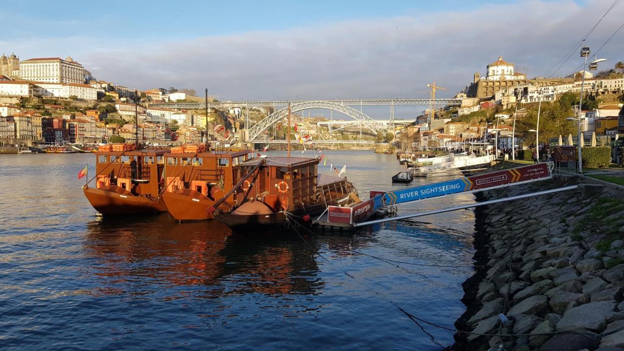 Vitoria Douro Vila Nova de Gaia Exterior foto